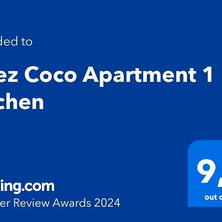 Chez Coco Apartment 1 Aachen Aarchen Exterior foto
