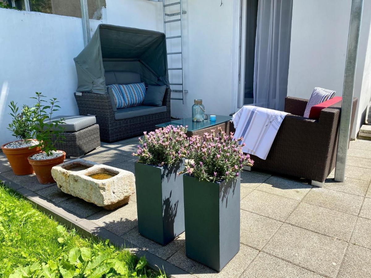 Chez Coco Apartment 1 Aachen Aarchen Exterior foto