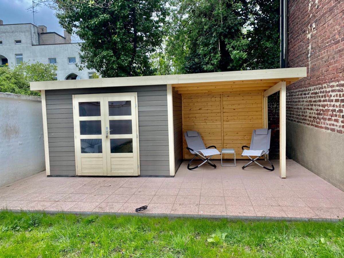 Chez Coco Apartment 1 Aachen Aarchen Exterior foto