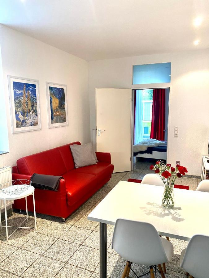 Chez Coco Apartment 1 Aachen Aarchen Exterior foto