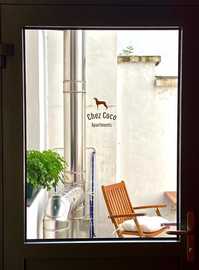 Chez Coco Apartment 1 Aachen Aarchen Exterior foto